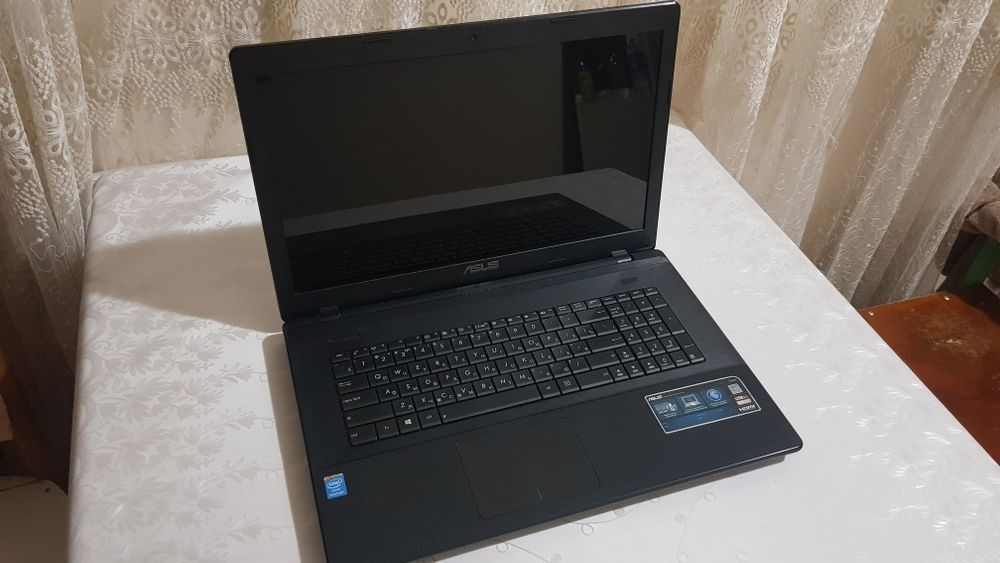ASUS notebook realni oladigonla aloqaga chiqila narxini kelishamz