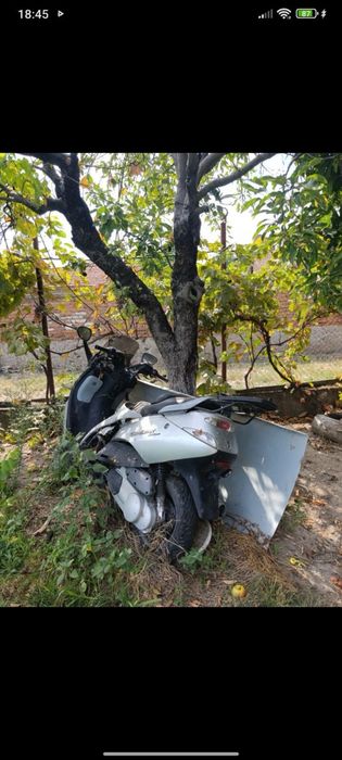 Скуте Peugeot Ely Star 125efi Пежо 125