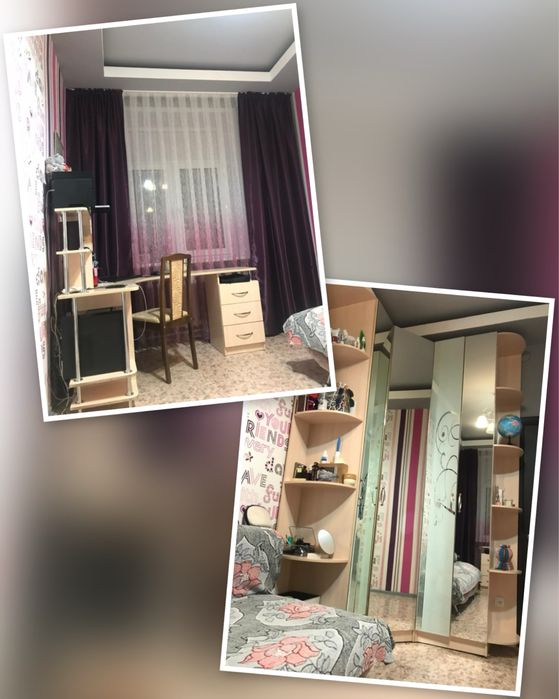 Продам 4-х комнатную квартиру(болгарка)