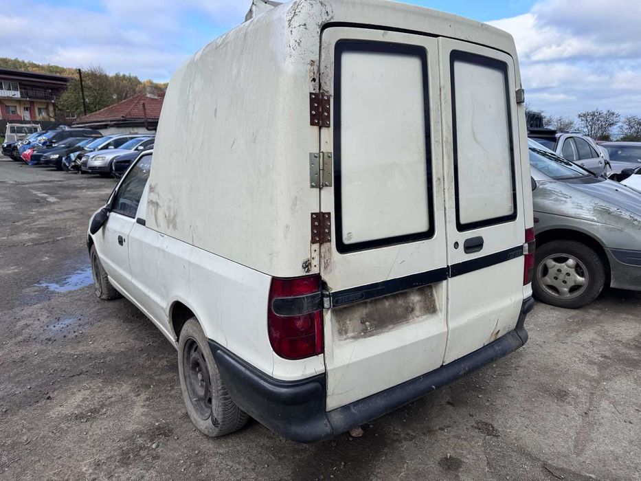 Skoda felicia 1.9d 2000г. На части.