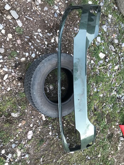 Предна брона за Шкода кодиак,2017-2022г.