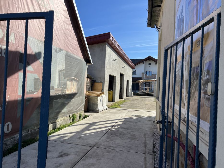 Spatiu comercial pe Calea Radnei - Micalaca, de inchiriat