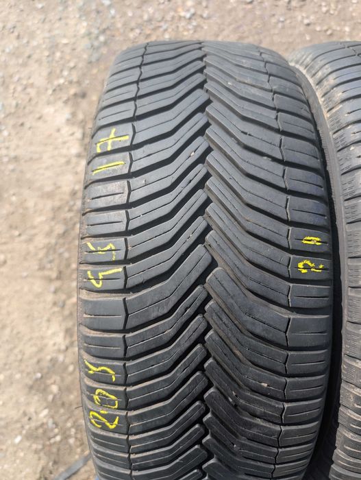 205/45 R17 • All Season • Michelin CrossClimate +  | 2 buc | Pret/buc