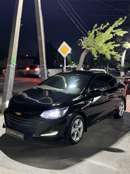 Onix Premier Plus 2024 yil Probeg 69.000 km