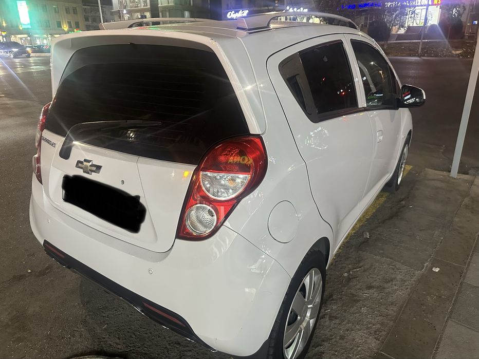 Spark 2018 yil 4 pazitsiya avtomat