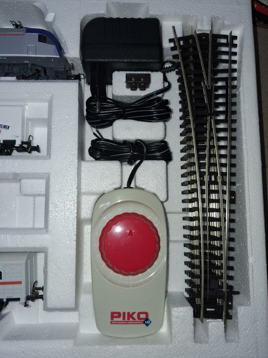 Set piko trenulet de marfa scara H0