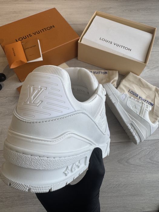 Louis vuitton Trainers 37-45 / Livrare 1 zi / Piele