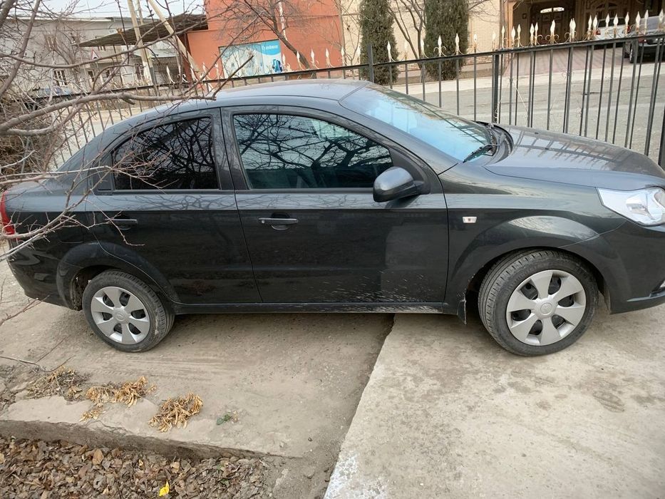 Нексия 3  жк 2 цвет