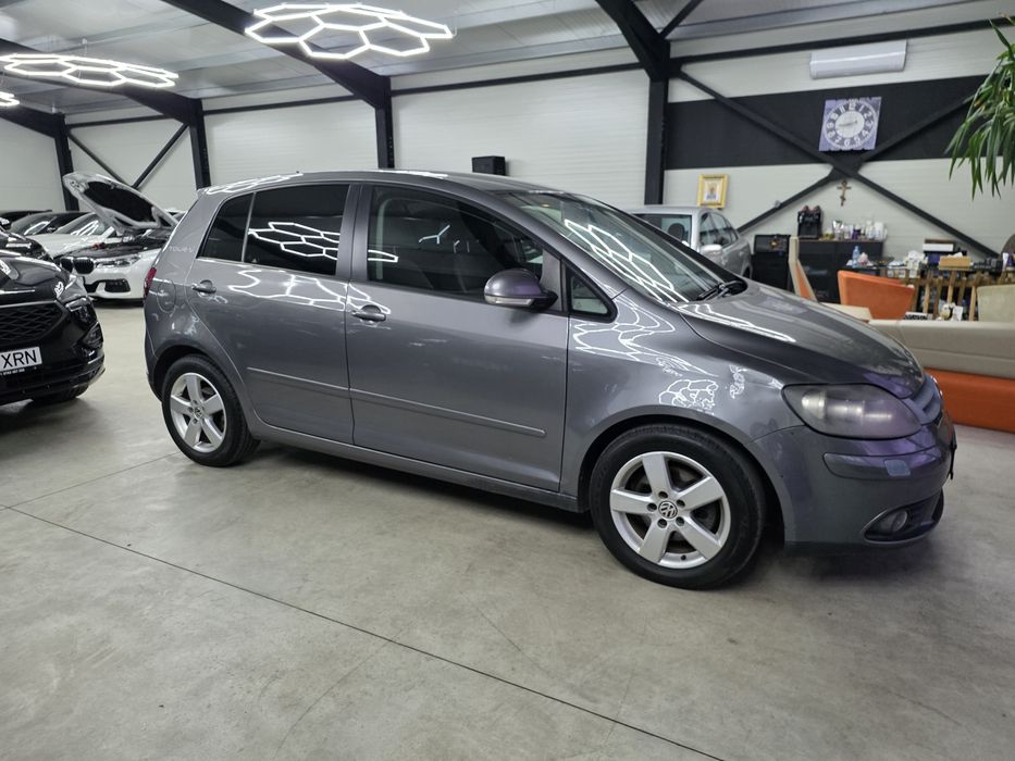 VOLKSWAGEN Golf Plus 2007 — imagine 2