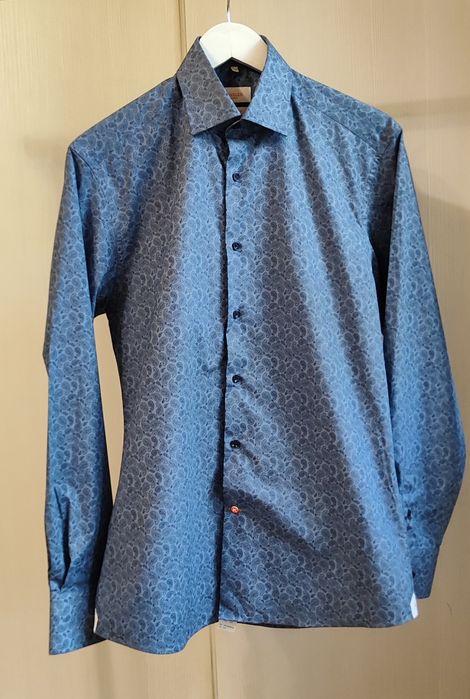 Роскошная рубашка Kanzler