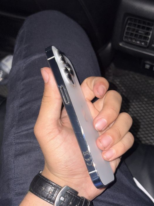 Айфон 14 про 256