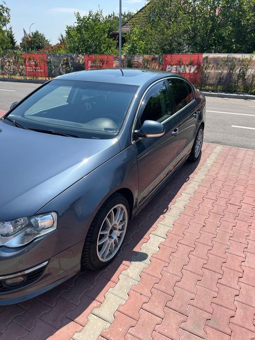 Passat 2010 Automat Facelift
