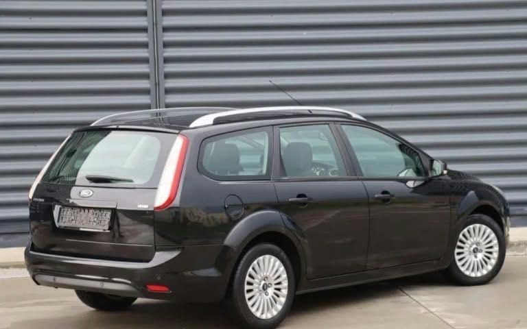 Ford Focus 2010 1.6