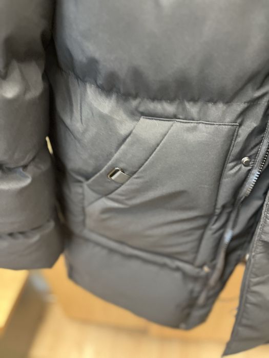 Куртка пуховик 58-60 размер