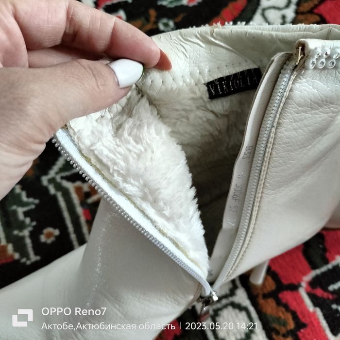 Продам зимние полусапожки!!!