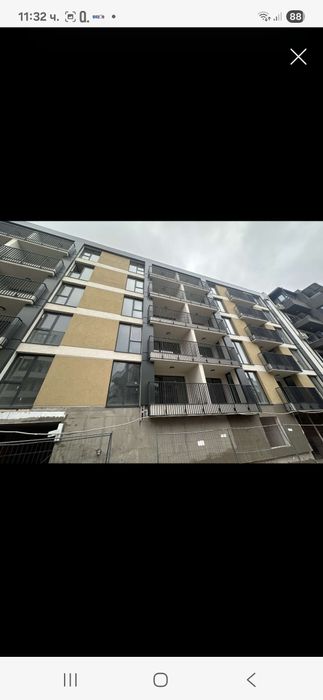 Продава се Двустаен апартамент в София, Малинова долина - 64 кв.м за 1235 €/кв.м - Снимка #1