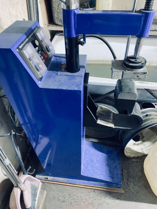 Шиномантаж оборудовние