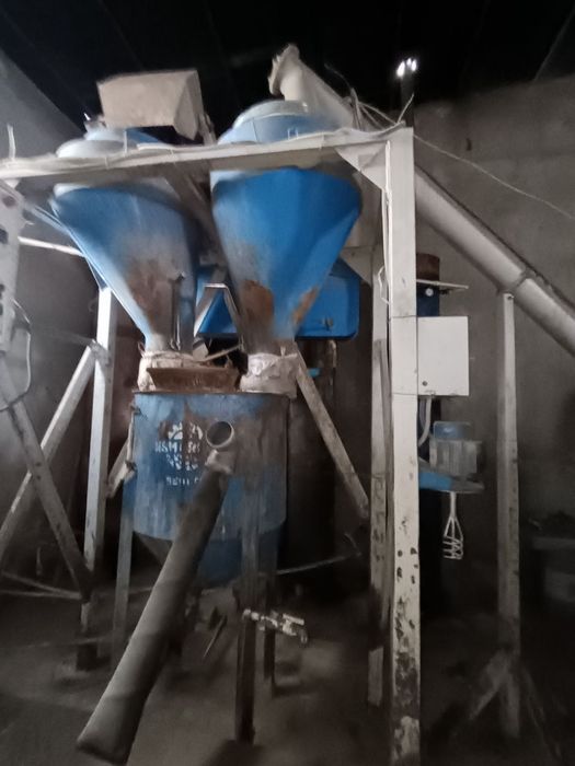 Газаблок ишлаб чикариш установкачи