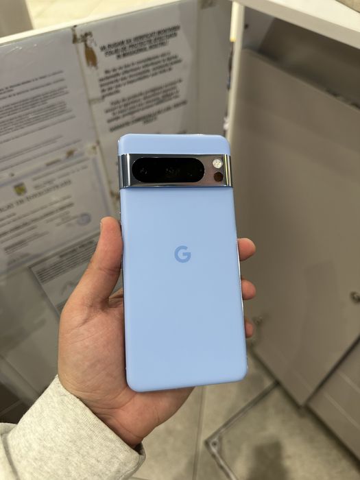 Google Pixel 8 Pro 256GB 12GB RAM Full Box Garantie !