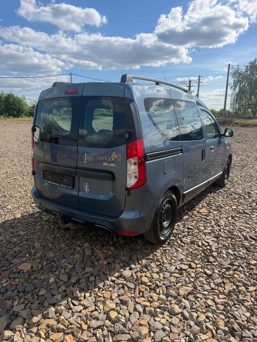 Vand Dacia Dokker