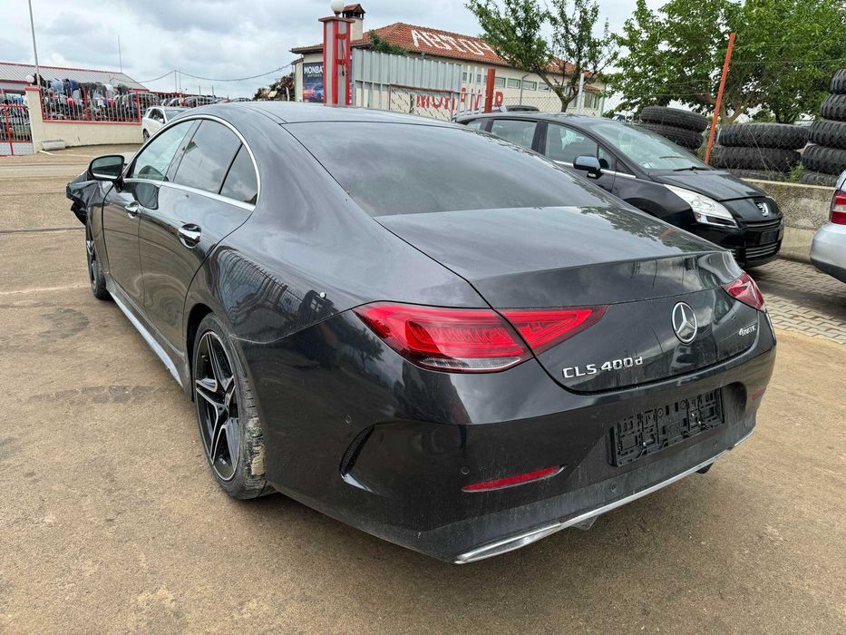 Мерцедес CLS 2020г.