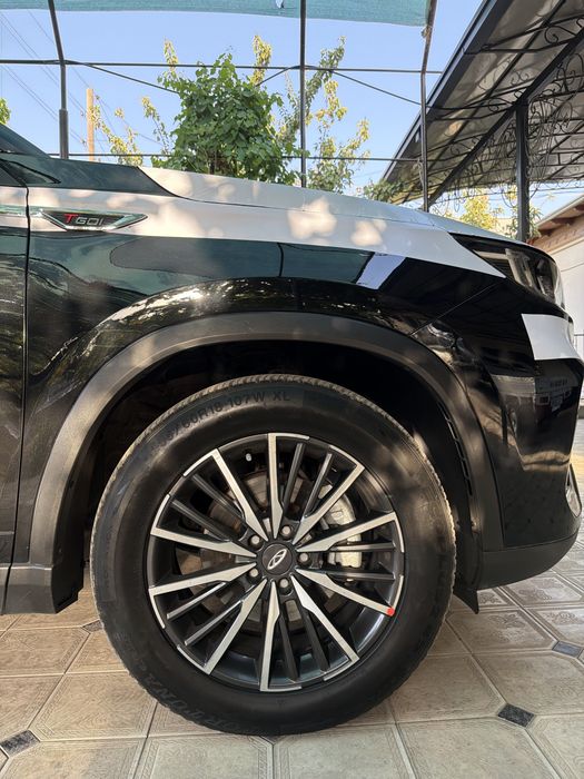 Chery tigo 8pro. 30.000km kraska toza
