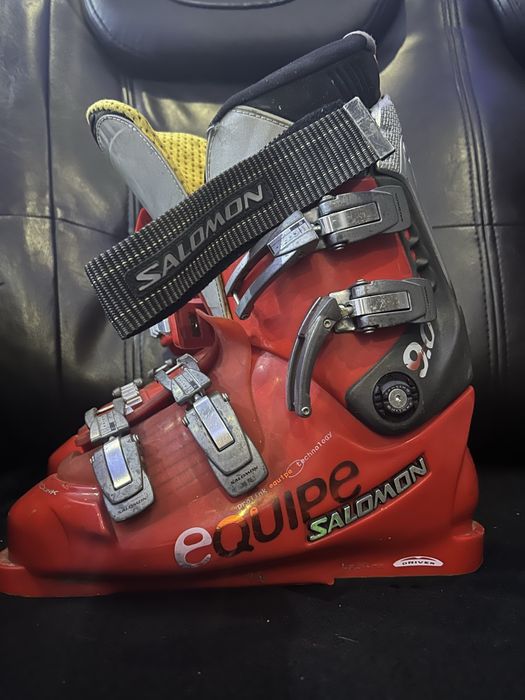 Vand clapari de ski salomon marimea 41