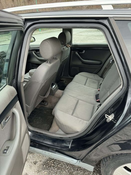 Audi A4 1,9tdi Ауди А4