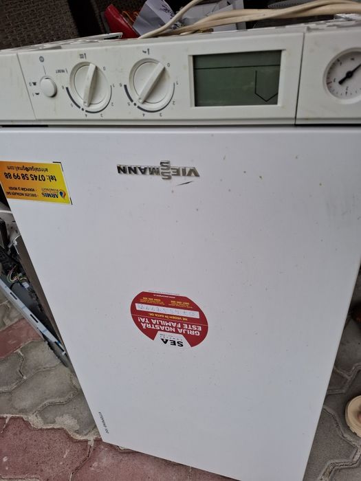 Centrala gaz Wiesmam
