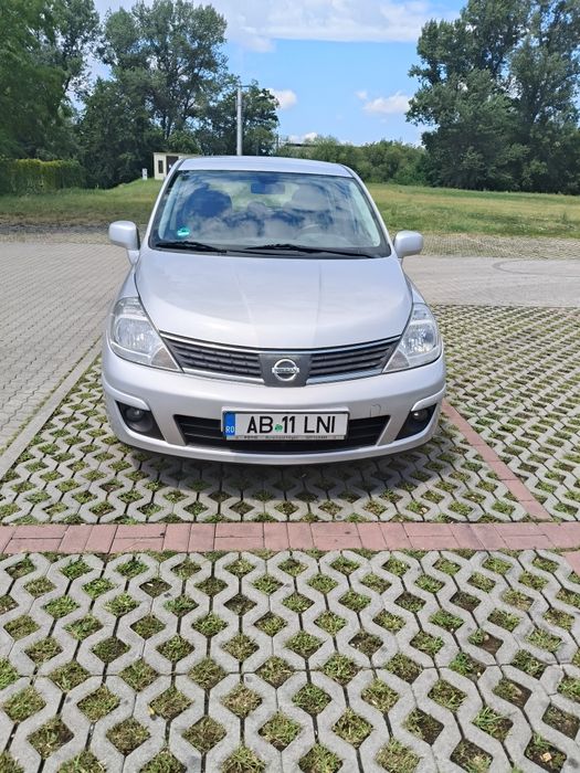 Nissan Tiida 1.6 Tekna