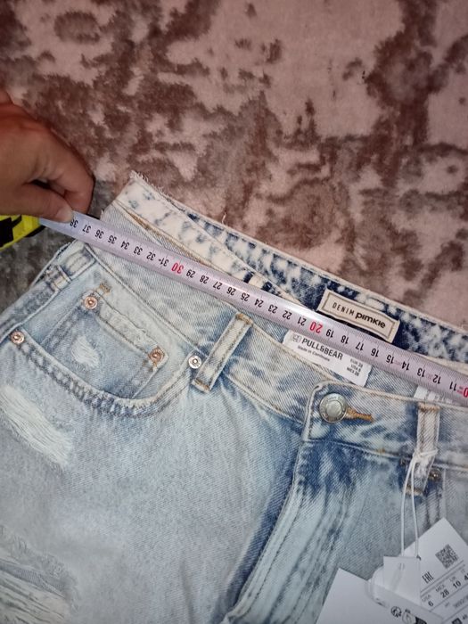 Къси гащи дънки zara,Bershka, Stradivarius