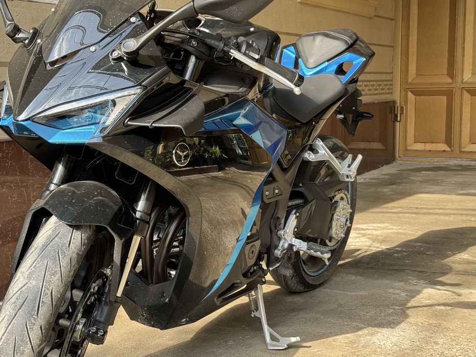 Vinto GP 550 super sport хола янги ABC инжектор 56 та от кучи