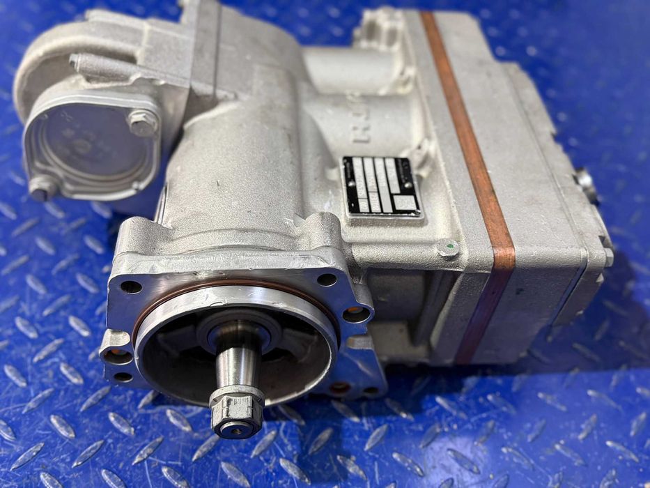 Compresor Aer Voith LP725 OM470