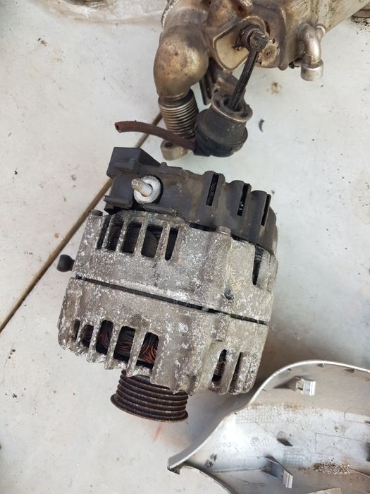 Bmw бмв е90 е92 е92 330д n57 325d 204кс 245кс динамо, алтернатор