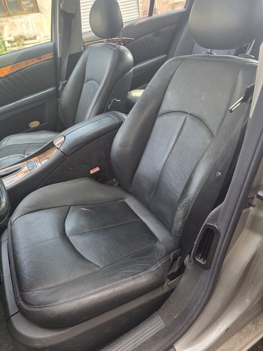 На части Мерцедес е400d  w211 260hp / mercedes w211 e400d 260hp v8