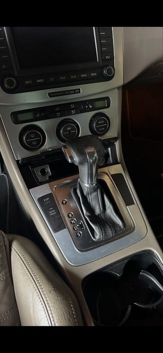 Nuca dsg passat b6 .