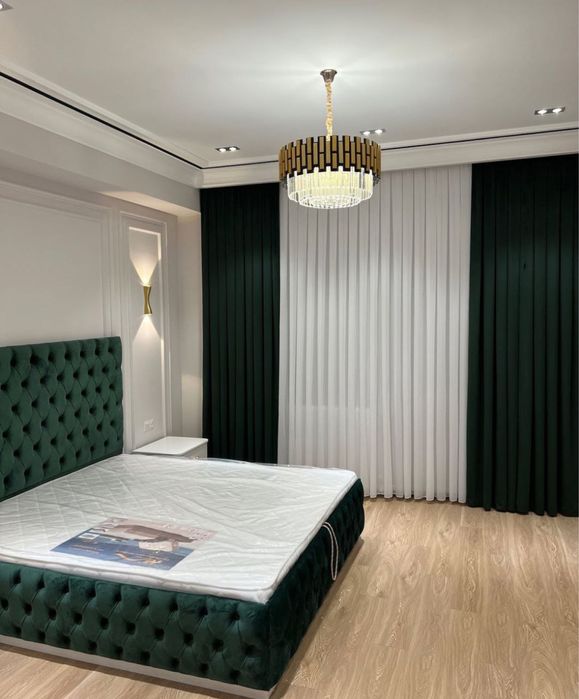 Парда тикамиз, ювамиз, переделка киламиз