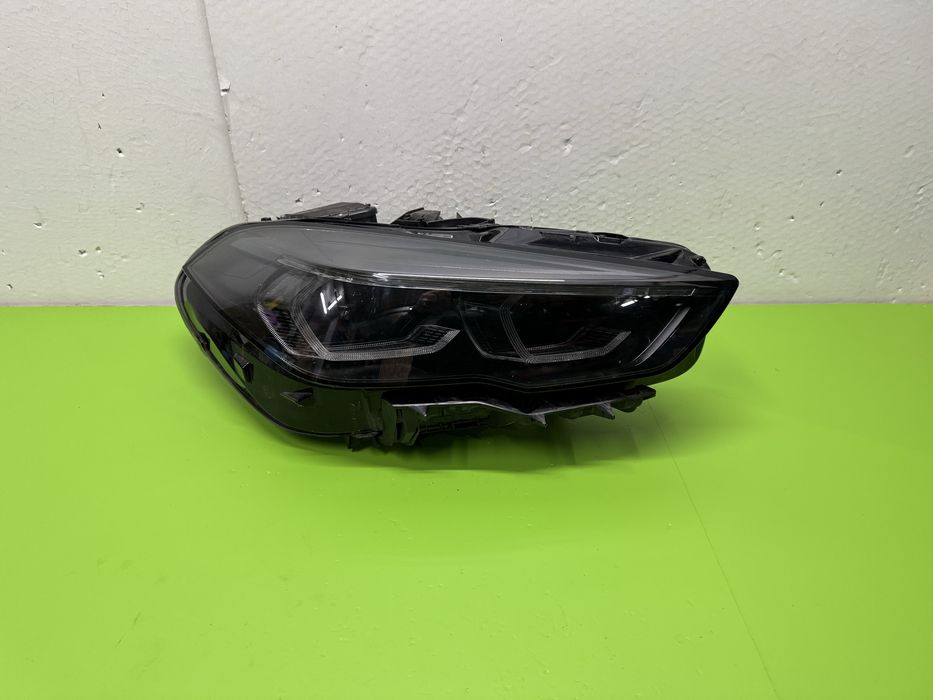 Far faruri bmw F44 seria 2 led adaptiv shadow line 2019-2024 dreapta