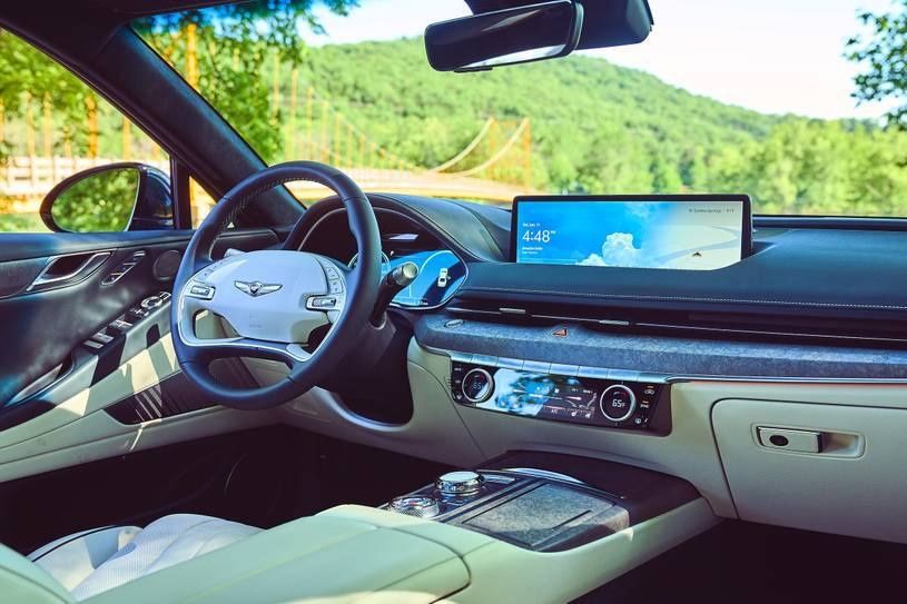 Genesis g80 AWD 2022 йил