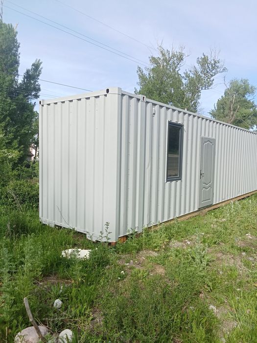 Продается контенер жилой 45