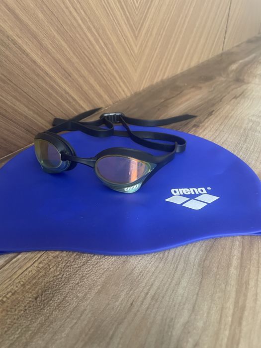 Арена кобра ультра + шапочка Арена