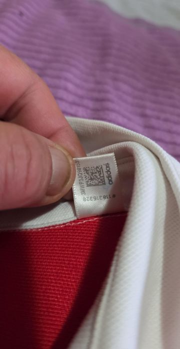 Фудбулни тениски