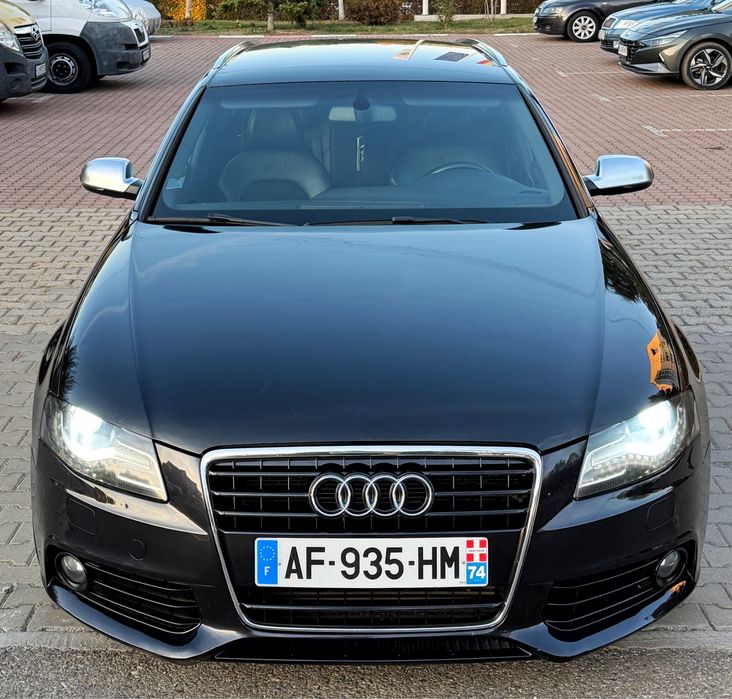 AUDI A4 Avant 2010 — imagine 2