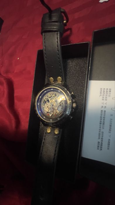 Ceas de mana automatic