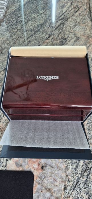 Longines Spirit Zulu Time 39 mm