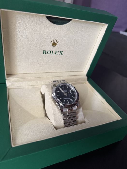 Rolex datejust 41mm