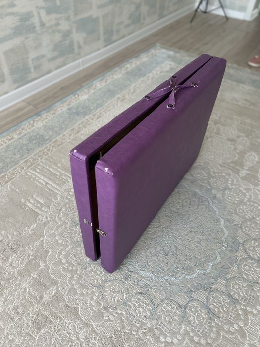 кушетка для наращ ресн,массажа