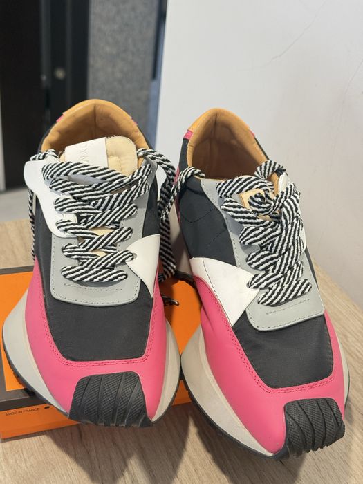 Супер модерени кецове ! Естествена кожа - Чисто нови!