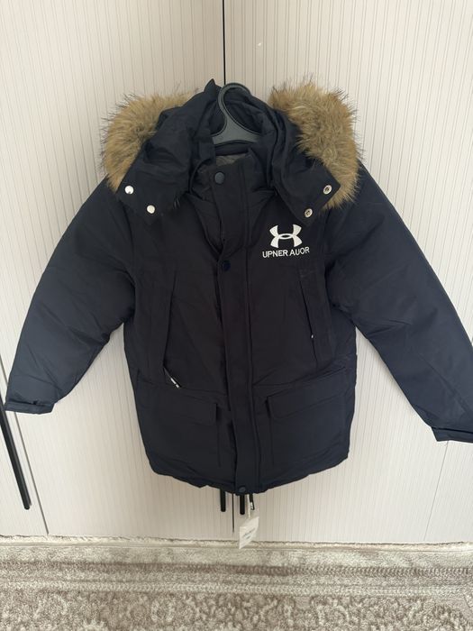 Продам зимнюю куртку