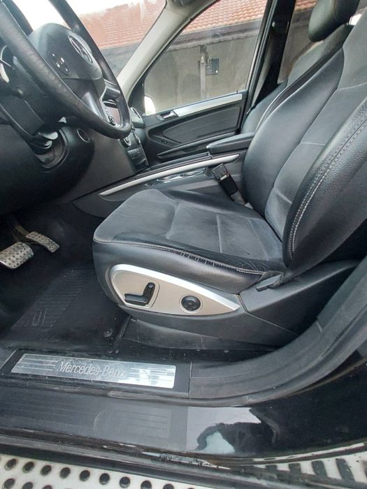Mercedes ML 320 CDI